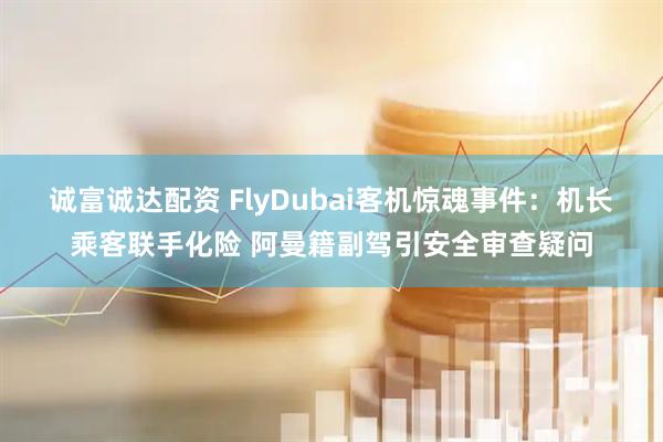 诚富诚达配资 FlyDubai客机惊魂事件：机长乘客联手化险 阿曼籍副驾引安全审查疑问